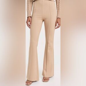 Sablyn Pintuck Flare Leggings M